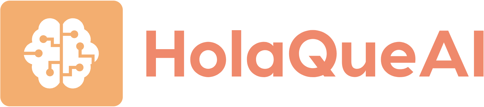 HolaQueAI logo